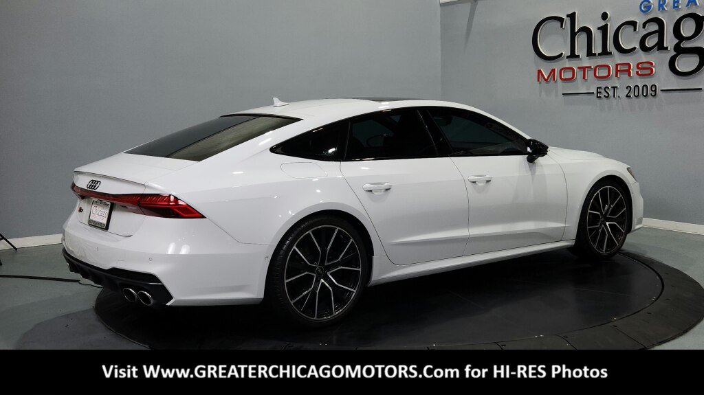 Used 2022 Audi S7 Premium Plus w/ S7 Executive Package AWD/4WD image 11