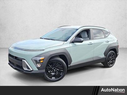 New 2026 Hyundai Kona SEL Sport