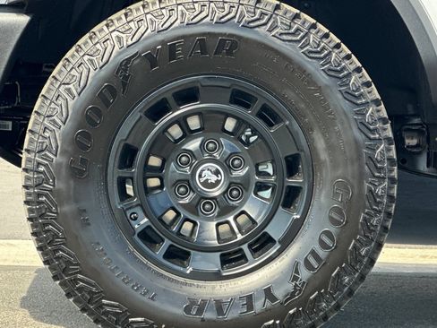 New 2026 Ford Bronco Big Bend AWD/4WD image 25