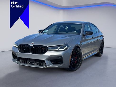 Used 2023 BMW M5 w/ Competition Package AWD/4WD image 1
