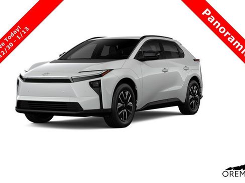 New 2026 Toyota bZ image 17