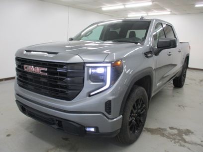 New 2026 GMC Sierra 1500 Elevation