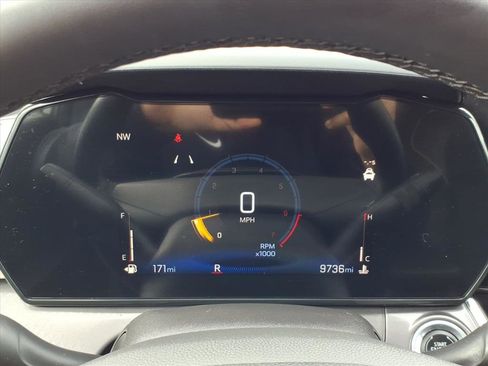 Used 2025 Chevrolet Trax ACTIV w/ Driver Confidence Package image 23