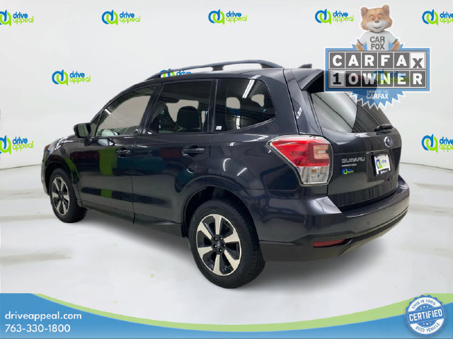 Used 2017 Subaru Forester 2.5i Premium AWD/4WD image 8