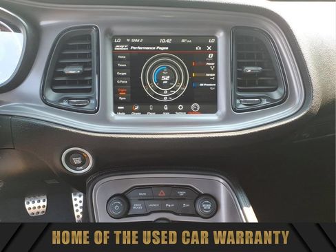 Used 2023 Dodge Challenger R/T Scat Pack RWD image 24