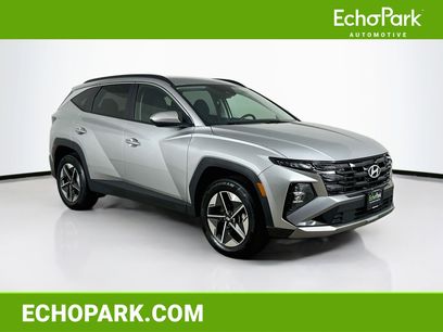 Used 2025 Hyundai Tucson SEL