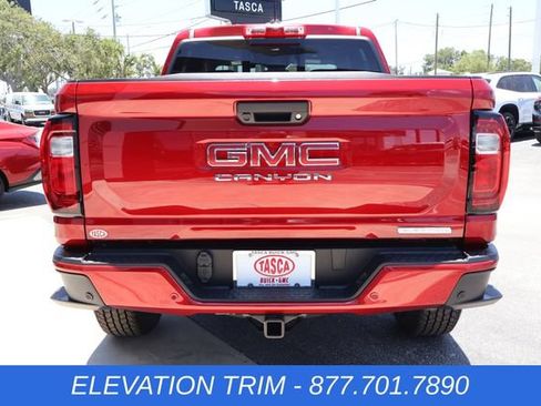 New 2026 GMC Canyon Elevation w/ Convenience Package AWD/4WD image 7