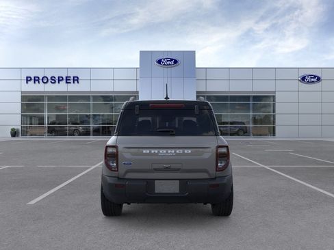 New 2026 Ford Bronco Sport Outer Banks w/ Outer Banks Tech Package+ AWD/4WD image 31