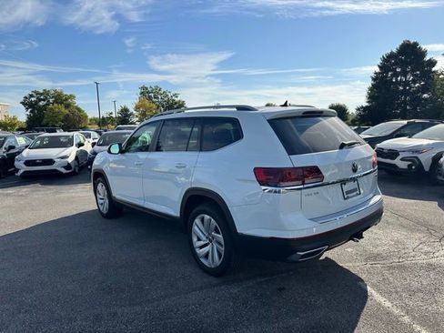 Used 2021 Volkswagen Atlas SEL image 5