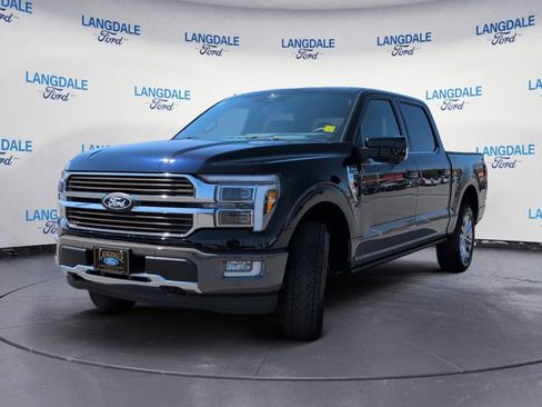 New 2026 Ford F150 King Ranch w/ Equipment Group 601A High AWD/4WD image 11