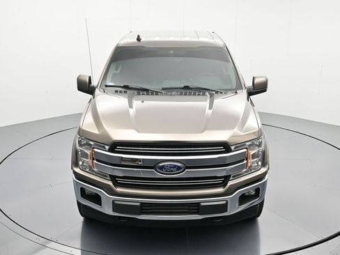 Certified 2020 Ford F150 Lariat w/ FX4 Off-Road Package image 32