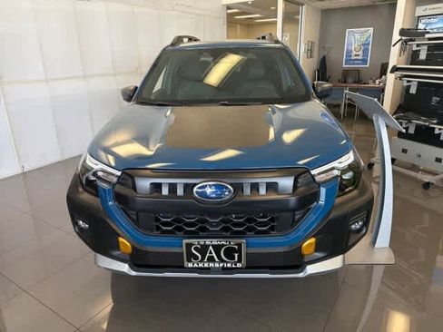 New 2026 Subaru Forester Wilderness w/ Wilderness Package AWD/4WD image 2