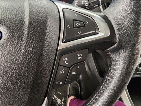 Used 2024 Ford Edge SEL AWD/4WD image 12