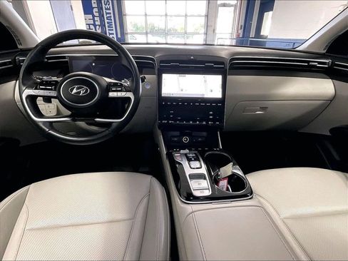 Used 2024 Hyundai Tucson Limited AWD/4WD image 21