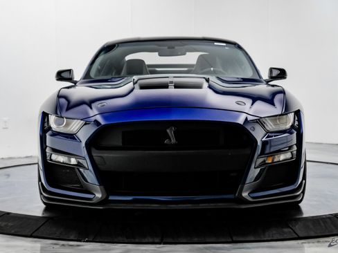 Used 2020 Ford Mustang Shelby GT500 w/ Carbon Fiber Track Pack image 25