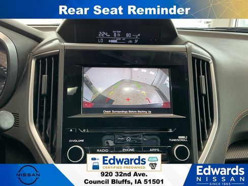 Used 2021 Subaru Crosstrek 2.0i Premium AWD/4WD image 22