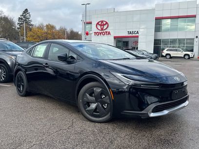 New 2026 Toyota Prius Plug-In Hybrid