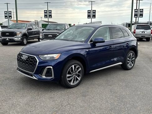 Used 2024 Audi Q5 2.0T Premium Plus AWD/4WD image 10