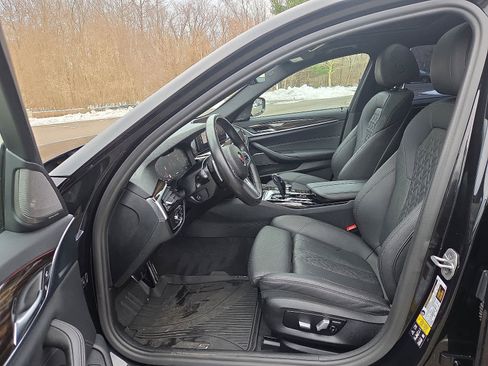 Used 2022 BMW 540i xDrive 540i xDrive w/ M Sport Package image 15