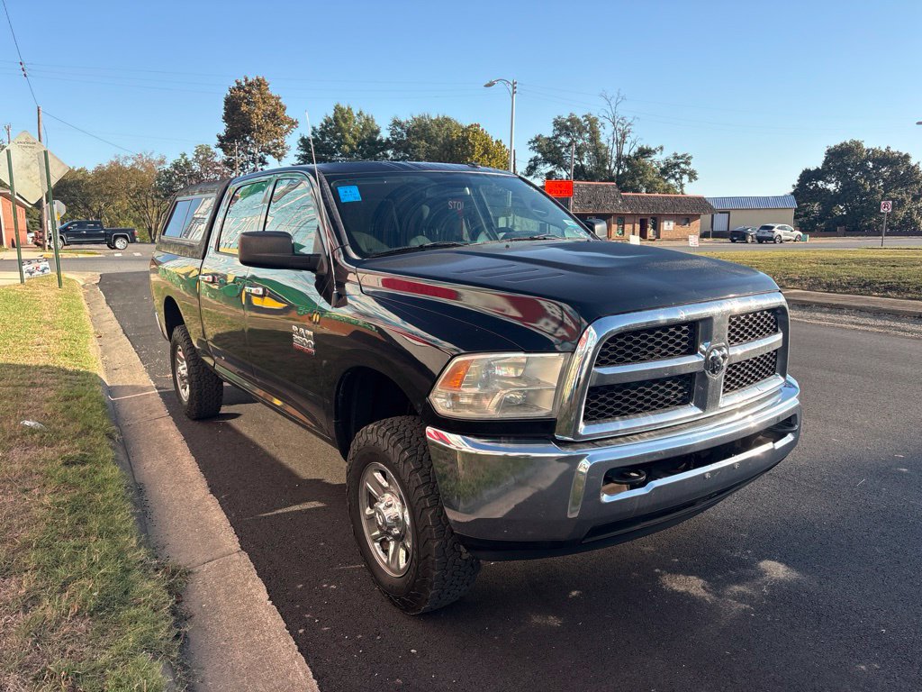 Used 2015 RAM 2500 SLT AWD/4WD image 10