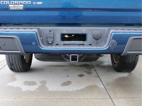 Used 2019 Chevrolet Colorado Z71 image 35