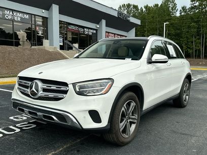 Used 2021 Mercedes-Benz GLC 300