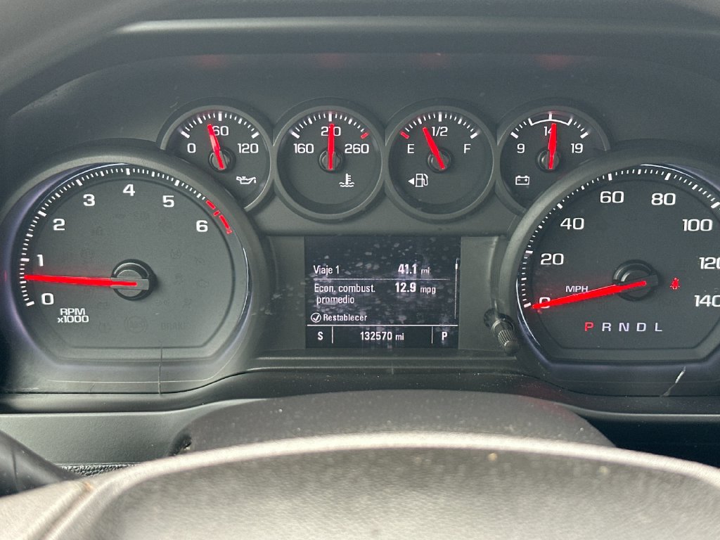 Used 2022 Chevrolet Silverado 2500 W/T w/ WT Convenience Package RWD image 23