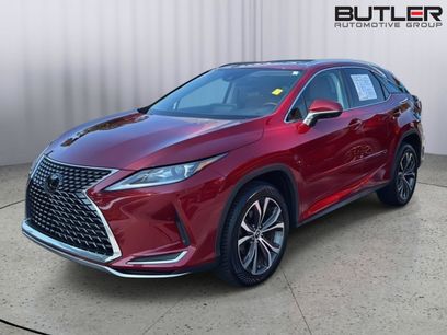 Used 2021 Lexus RX 350 FWD w/ Premium Package