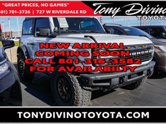 Used 2021 Ford Bronco Badlands AWD/4WD video 1