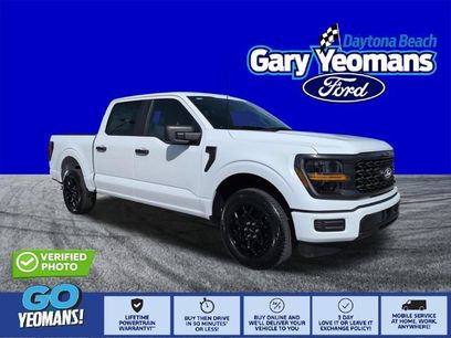 New 2026 Ford F150 STX