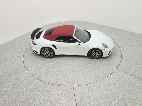 Used 2023 Porsche 911 Turbo S AWD/4WD image 16