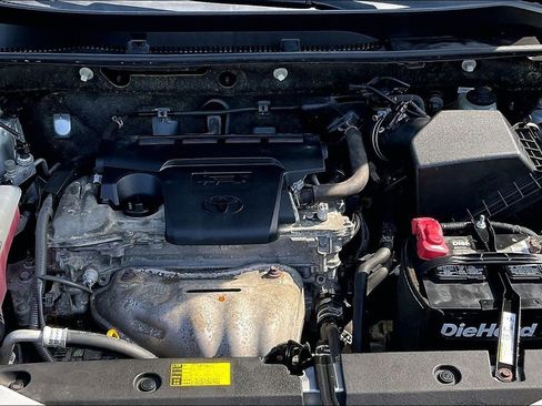 Used 2014 Toyota RAV4 XLE AWD/4WD image 11