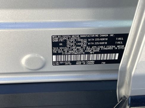 Used 2021 Toyota RAV4 XSE image 9