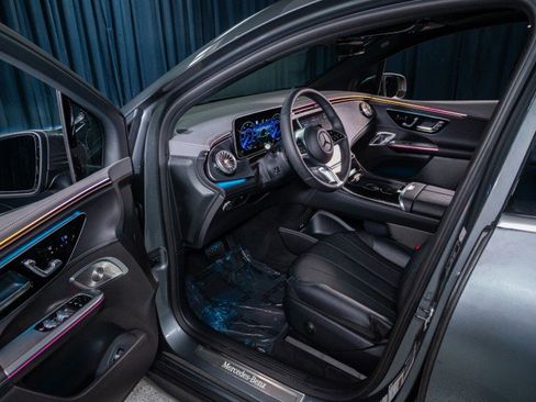 New 2026 Mercedes-Benz EQE 320+ SUV image 10