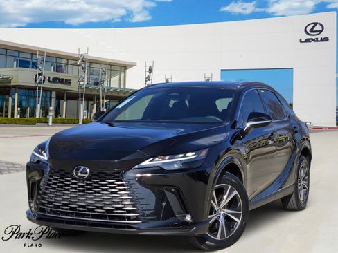 New 2026 Lexus RX 350 350 Premium image 1