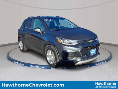 Certified 2018 Chevrolet Trax LT w/ LT Convenience Package