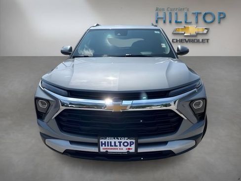 Used 2025 Chevrolet TrailBlazer LT w/ Convenience Package AWD/4WD image 13
