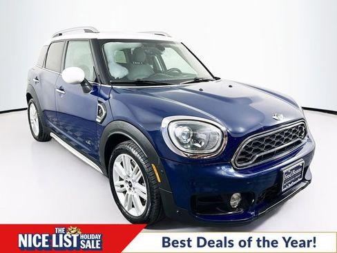Used 2017 MINI Cooper Countryman S image 1