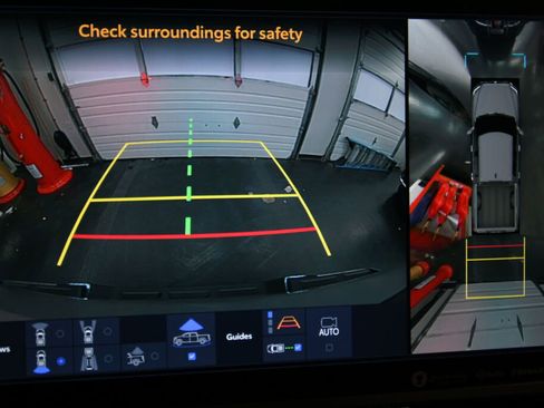 Used 2024 Toyota Tundra Platinum image 17