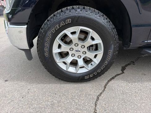 Used 2021 Ford F150 XLT AWD/4WD image 32