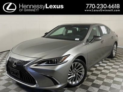 Used 2020 Lexus ES 350 w/ Accessory Package