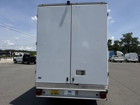 Used 2023 Ford Transit 350 w/ Upfitter Package RWD image 6