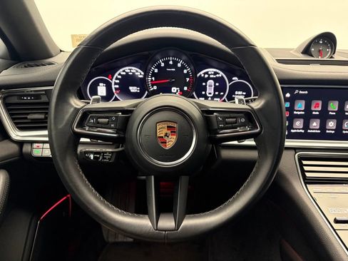 Certified 2023 Porsche Panamera 4 Platinum Edition AWD/4WD image 11