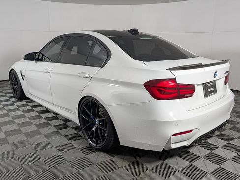 Used 2018 BMW M3 CS w/ Executive Package RWD image 3