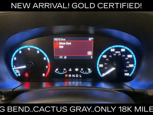 Certified 2024 Ford Bronco Sport Big Bend AWD/4WD image 29