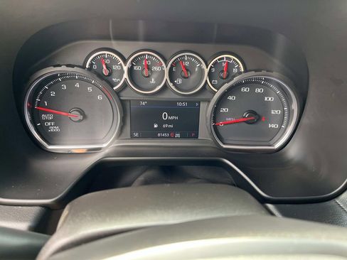 Used 2021 Chevrolet Tahoe Z71 image 35