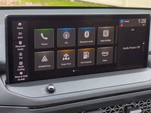 New 2025 Honda Accord Sport image 29