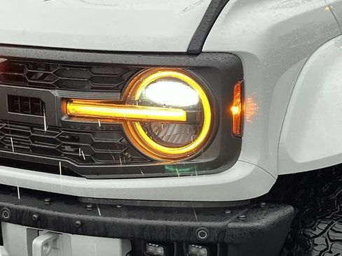 Used 2024 Ford Bronco Raptor w/ Interior Carbon Fiber Pack 6 AWD/4WD image 10