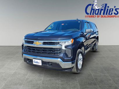 Used 2023 Chevrolet Silverado 1500 LT
