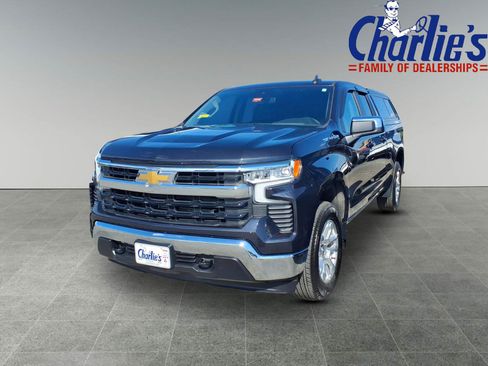 Used 2023 Chevrolet Silverado 1500 LT AWD/4WD image 1